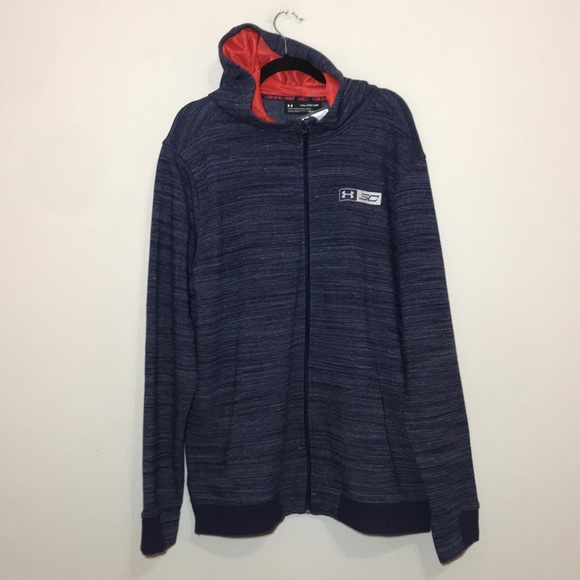 Under Armour Other - Stephen Curry Sweater 2XL Under Armour New